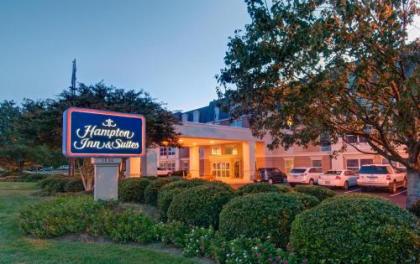 Hampton Inn  Suites Williamsburg Richmond Road Williamsburg Virginia