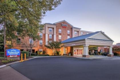 Fairfield Inn  Suites by marriott Williamsburg Williamsburg Virginia